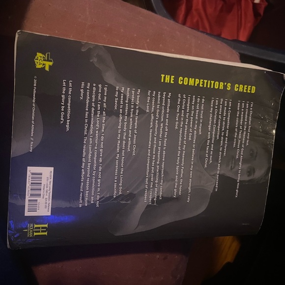 Athletics bible - Picture 2 of 3